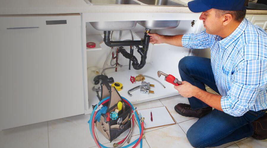 Professional sewer line replacement in Novelty, MO